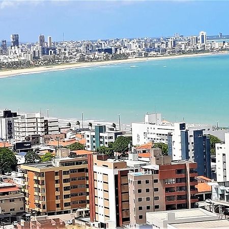 Magnifico Apartamento No Tambau Flex Home - Vista Para O Mar João Pessoa Eksteriør bilde