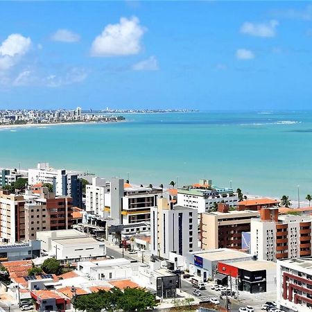 Magnifico Apartamento No Tambau Flex Home - Vista Para O Mar João Pessoa Eksteriør bilde