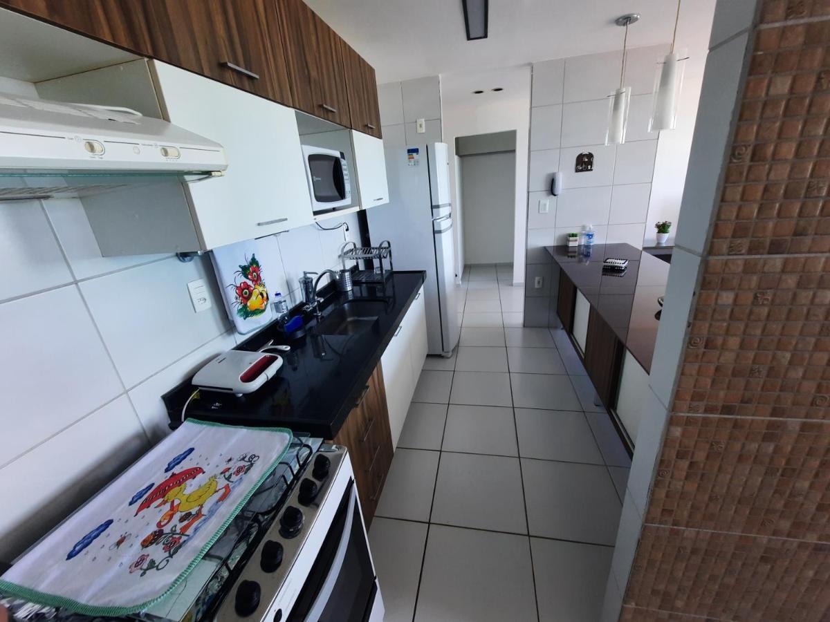 Magnifico Apartamento No Tambau Flex Home - Vista Para O Mar João Pessoa Eksteriør bilde