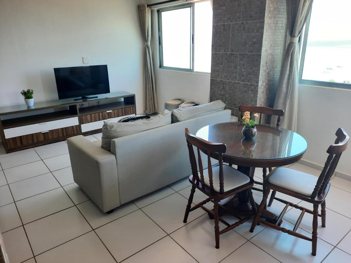Magnifico Apartamento No Tambau Flex Home - Vista Para O Mar João Pessoa Eksteriør bilde