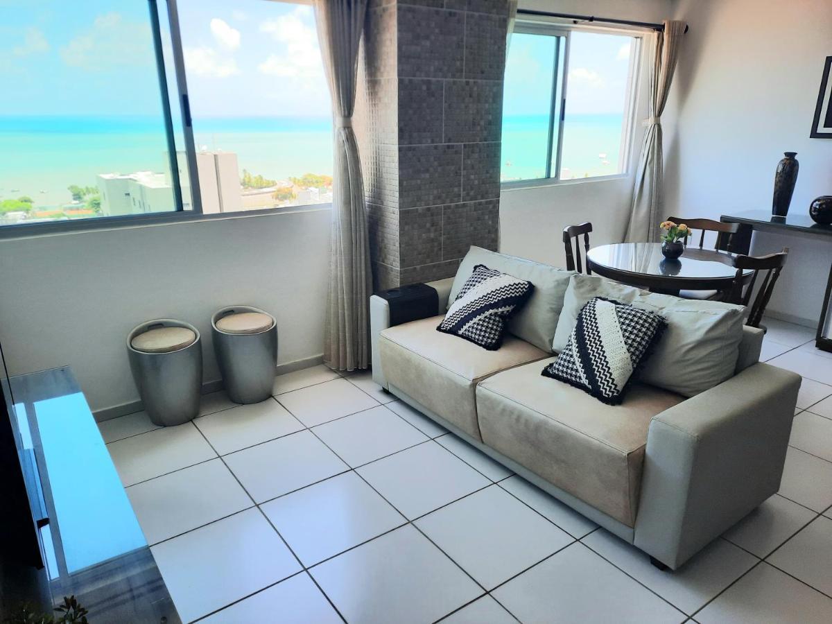 Magnifico Apartamento No Tambau Flex Home - Vista Para O Mar João Pessoa Eksteriør bilde