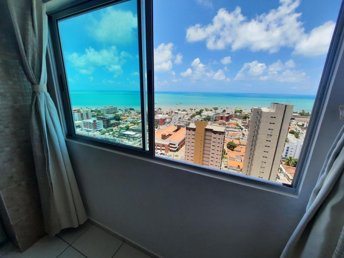 Magnifico Apartamento No Tambau Flex Home - Vista Para O Mar João Pessoa Eksteriør bilde
