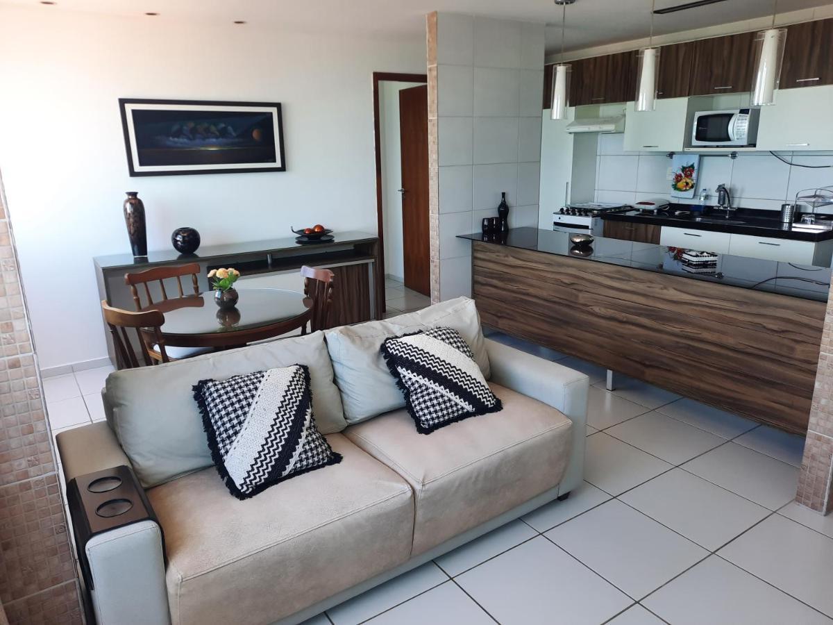 Magnifico Apartamento No Tambau Flex Home - Vista Para O Mar João Pessoa Eksteriør bilde