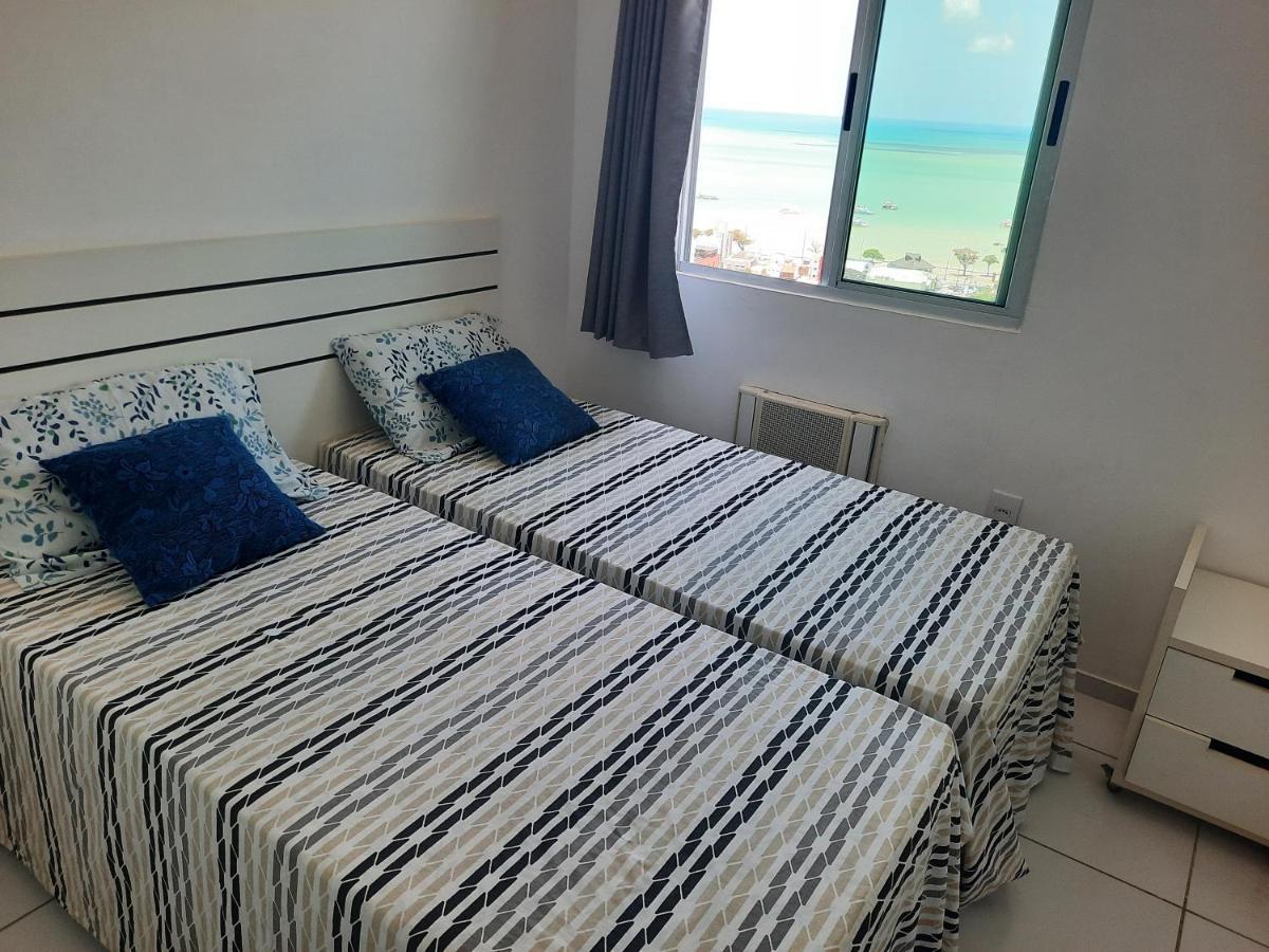 Magnifico Apartamento No Tambau Flex Home - Vista Para O Mar João Pessoa Eksteriør bilde