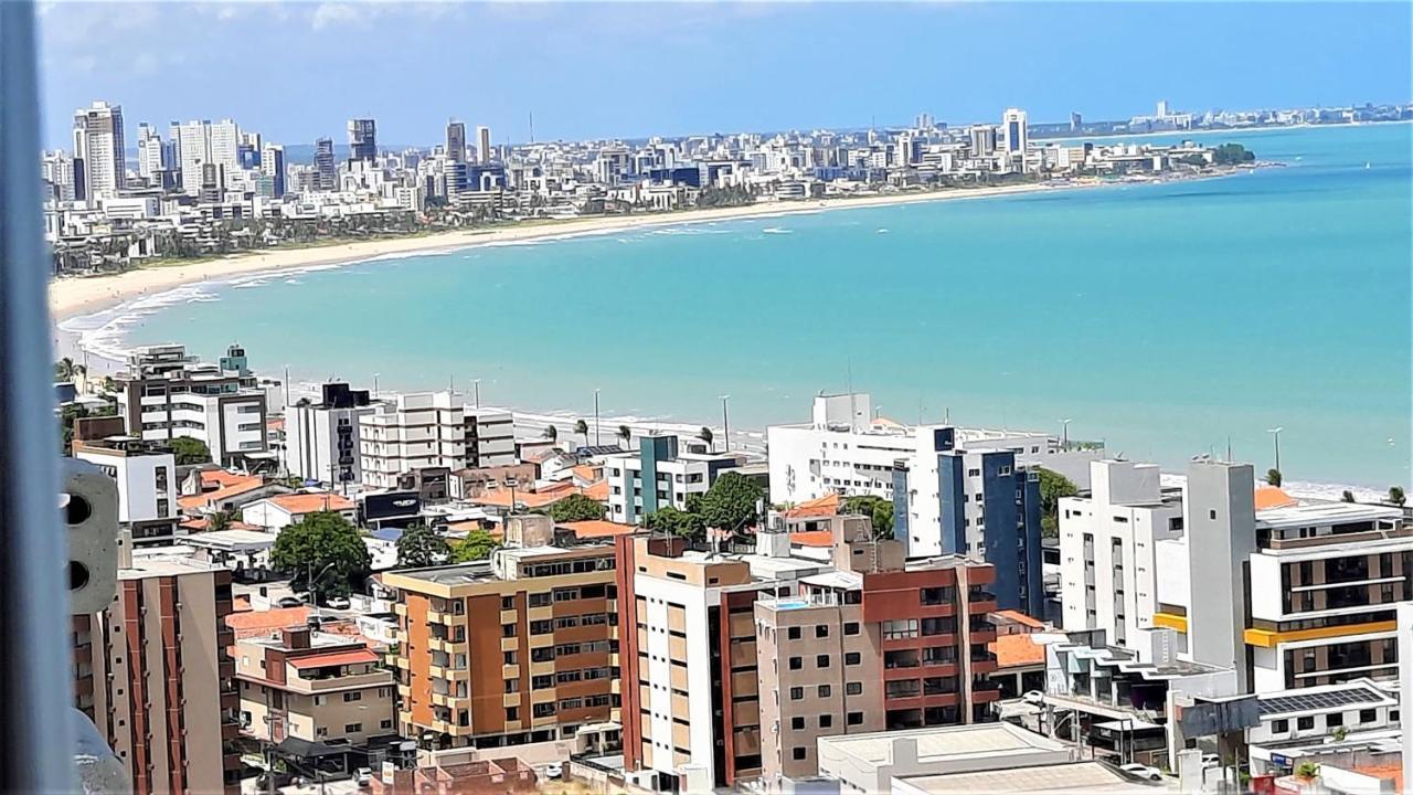Magnifico Apartamento No Tambau Flex Home - Vista Para O Mar João Pessoa Eksteriør bilde