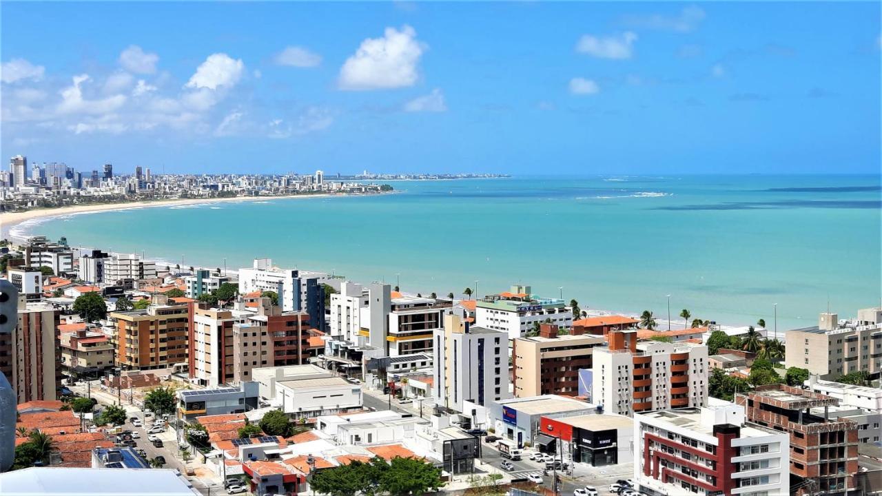 Magnifico Apartamento No Tambau Flex Home - Vista Para O Mar João Pessoa Eksteriør bilde