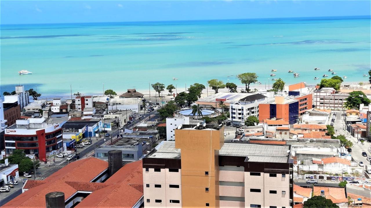 Magnifico Apartamento No Tambau Flex Home - Vista Para O Mar João Pessoa Eksteriør bilde