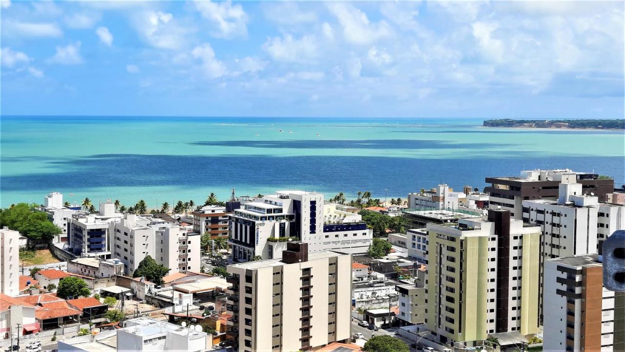 Magnifico Apartamento No Tambau Flex Home - Vista Para O Mar João Pessoa Eksteriør bilde