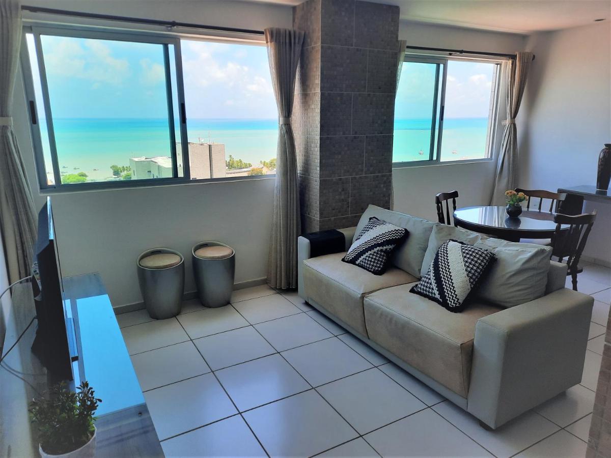 Magnifico Apartamento No Tambau Flex Home - Vista Para O Mar João Pessoa Eksteriør bilde