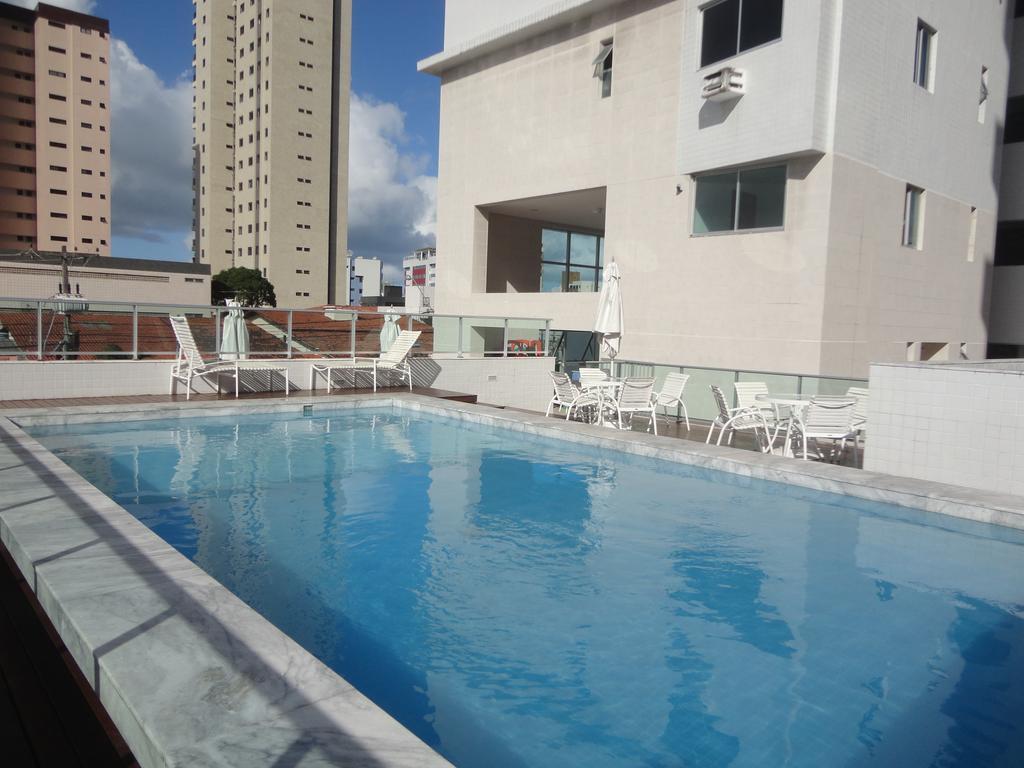 Magnifico Apartamento No Tambau Flex Home - Vista Para O Mar João Pessoa Eksteriør bilde
