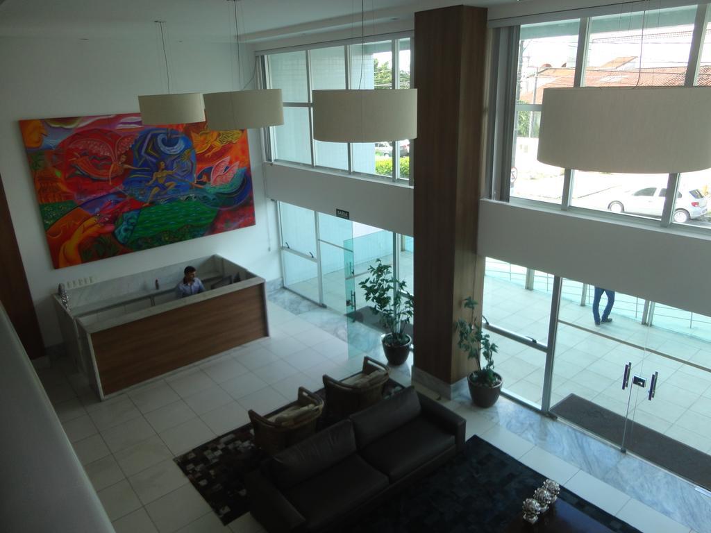 Magnifico Apartamento No Tambau Flex Home - Vista Para O Mar João Pessoa Eksteriør bilde