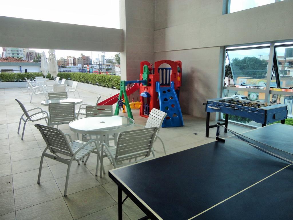 Magnifico Apartamento No Tambau Flex Home - Vista Para O Mar João Pessoa Eksteriør bilde