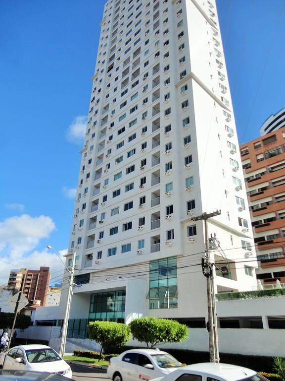 Magnifico Apartamento No Tambau Flex Home - Vista Para O Mar João Pessoa Eksteriør bilde
